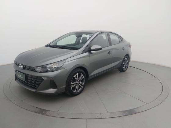 HYUNDAI HB20S 1.0 TGDI FLEX COMFORT AUTOMÁTICO